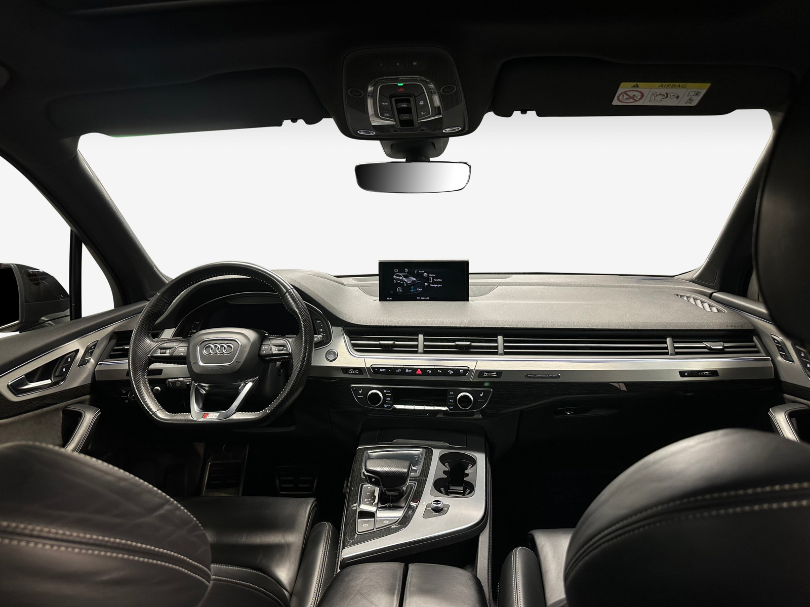Audi Q7   image21