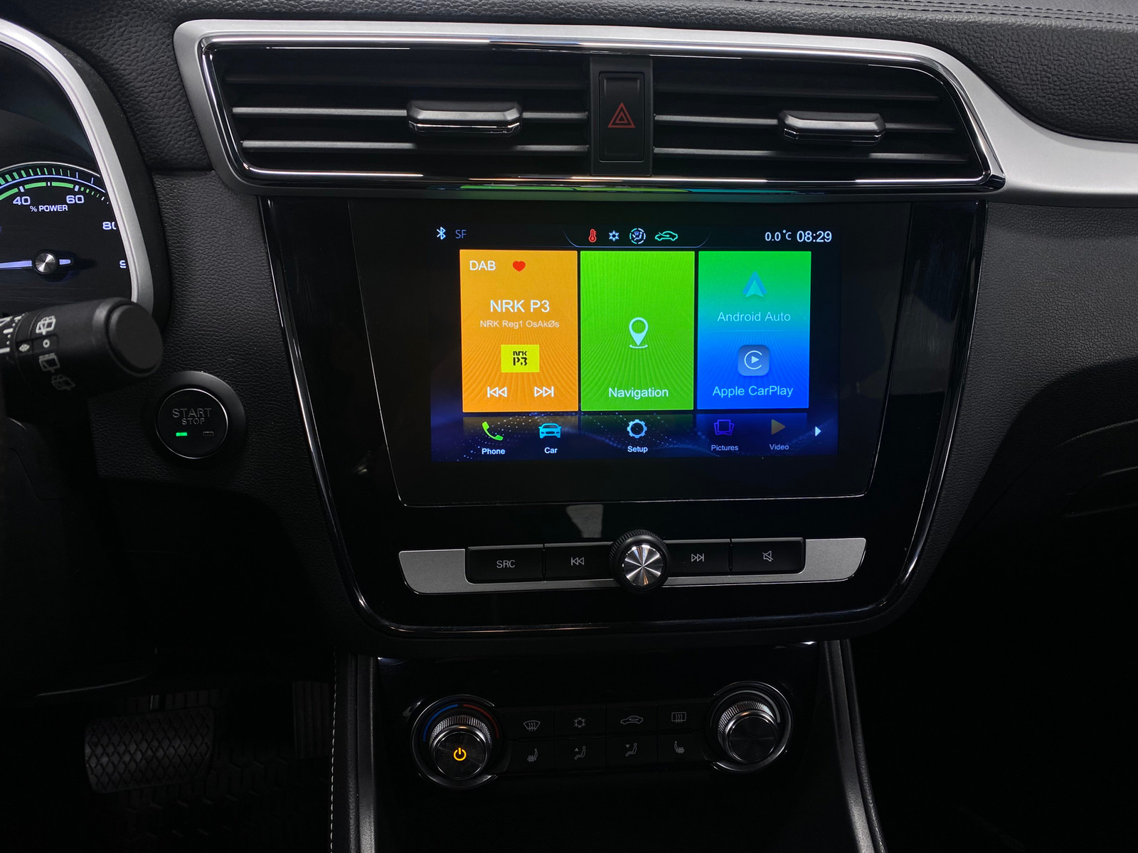 MG ZS EV   image22