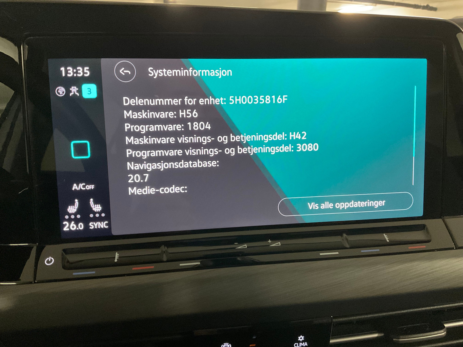 Volkswagen Golf   image22