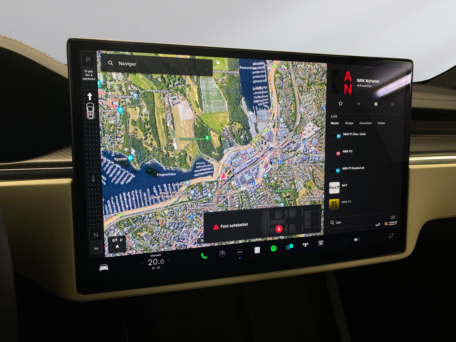 Tesla Model X   image22