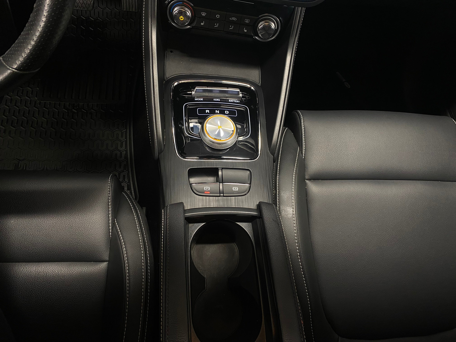 MG ZS EV   image23