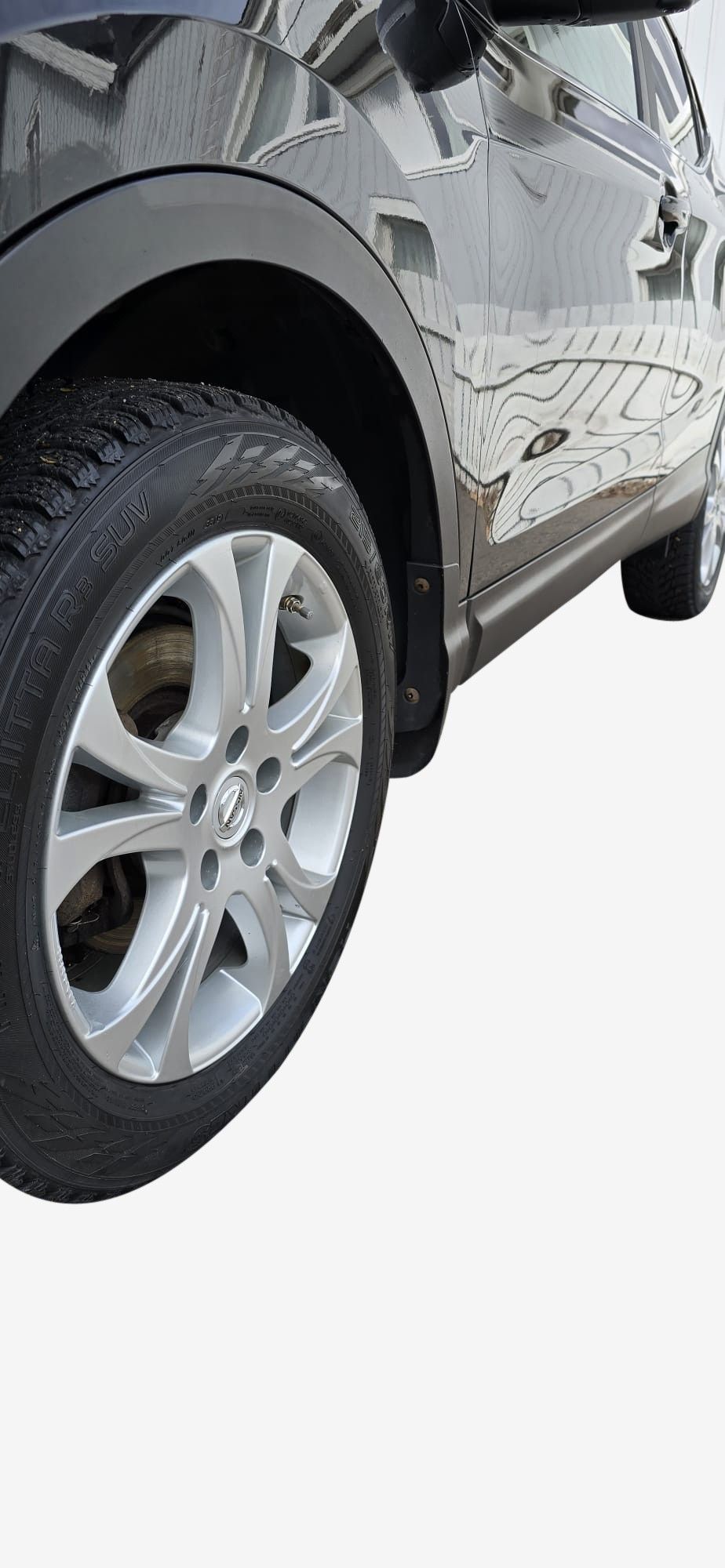 Nissan Qashqai   image23