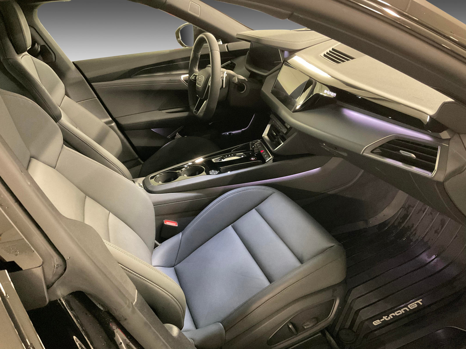 Audi E-tron GT   image23