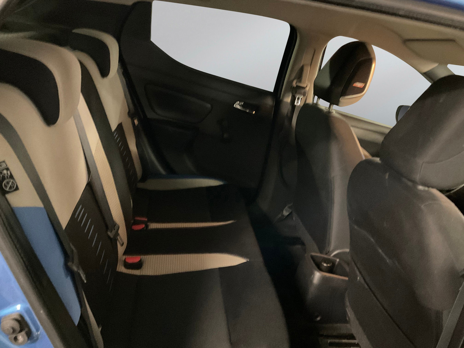 Nissan Micra   image24