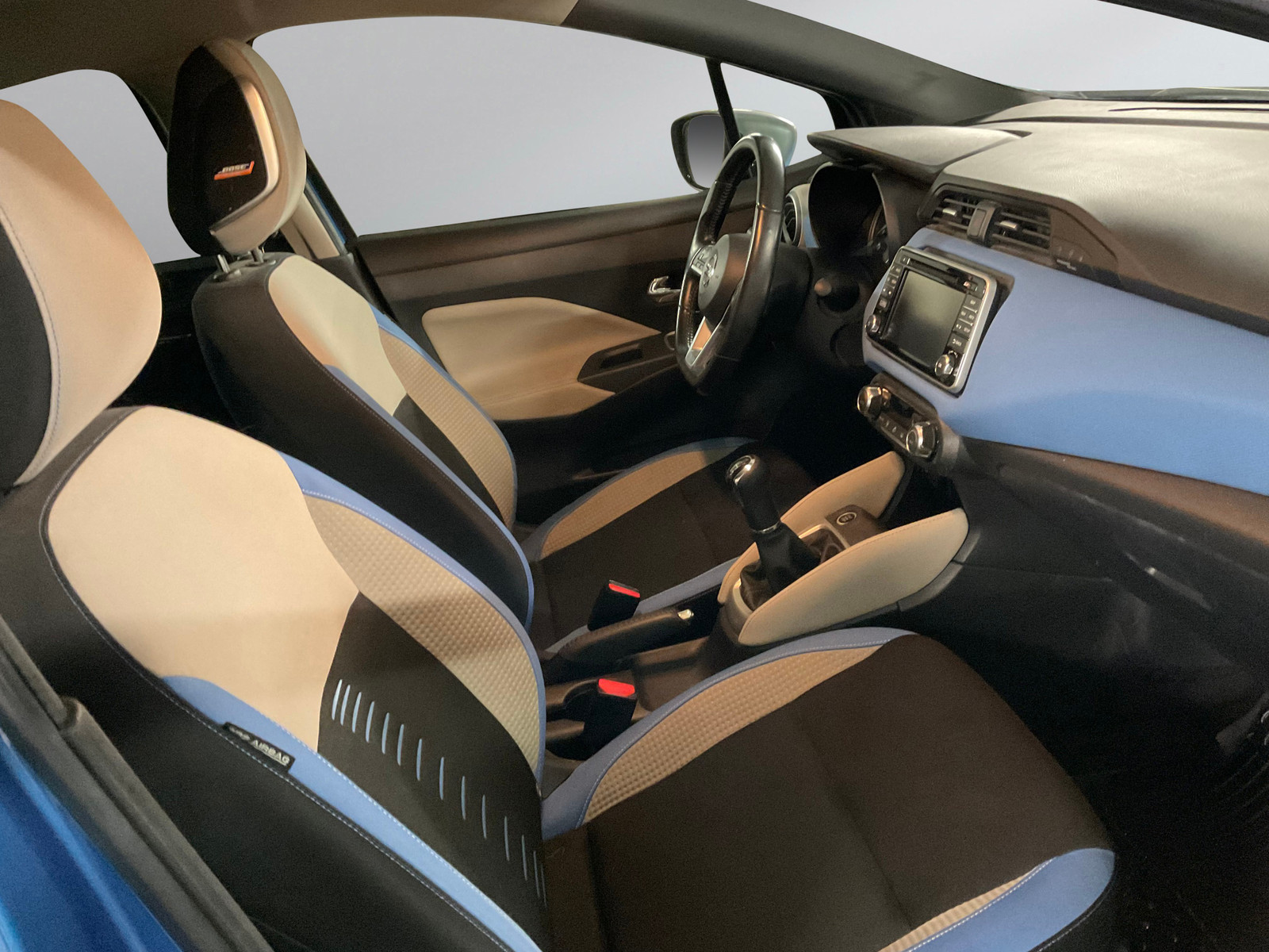 Nissan Micra   image26