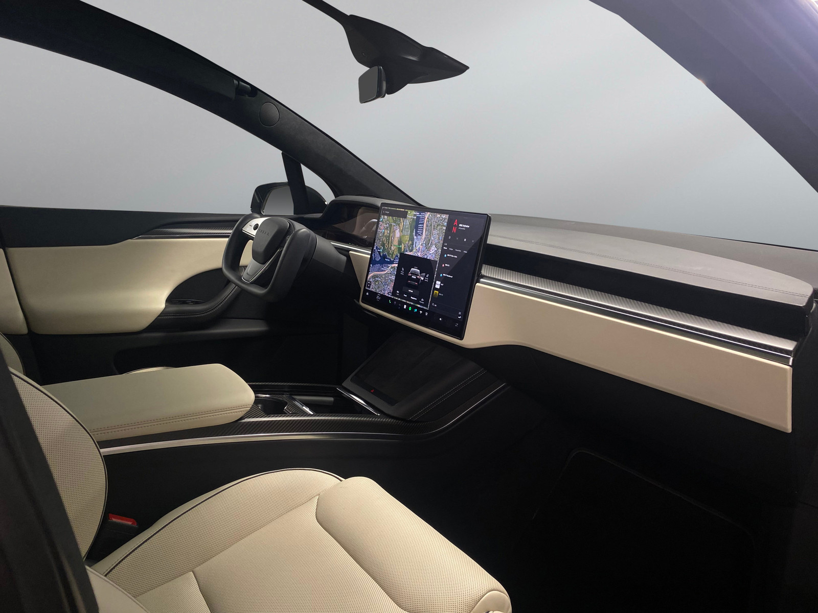 Tesla Model X   image28