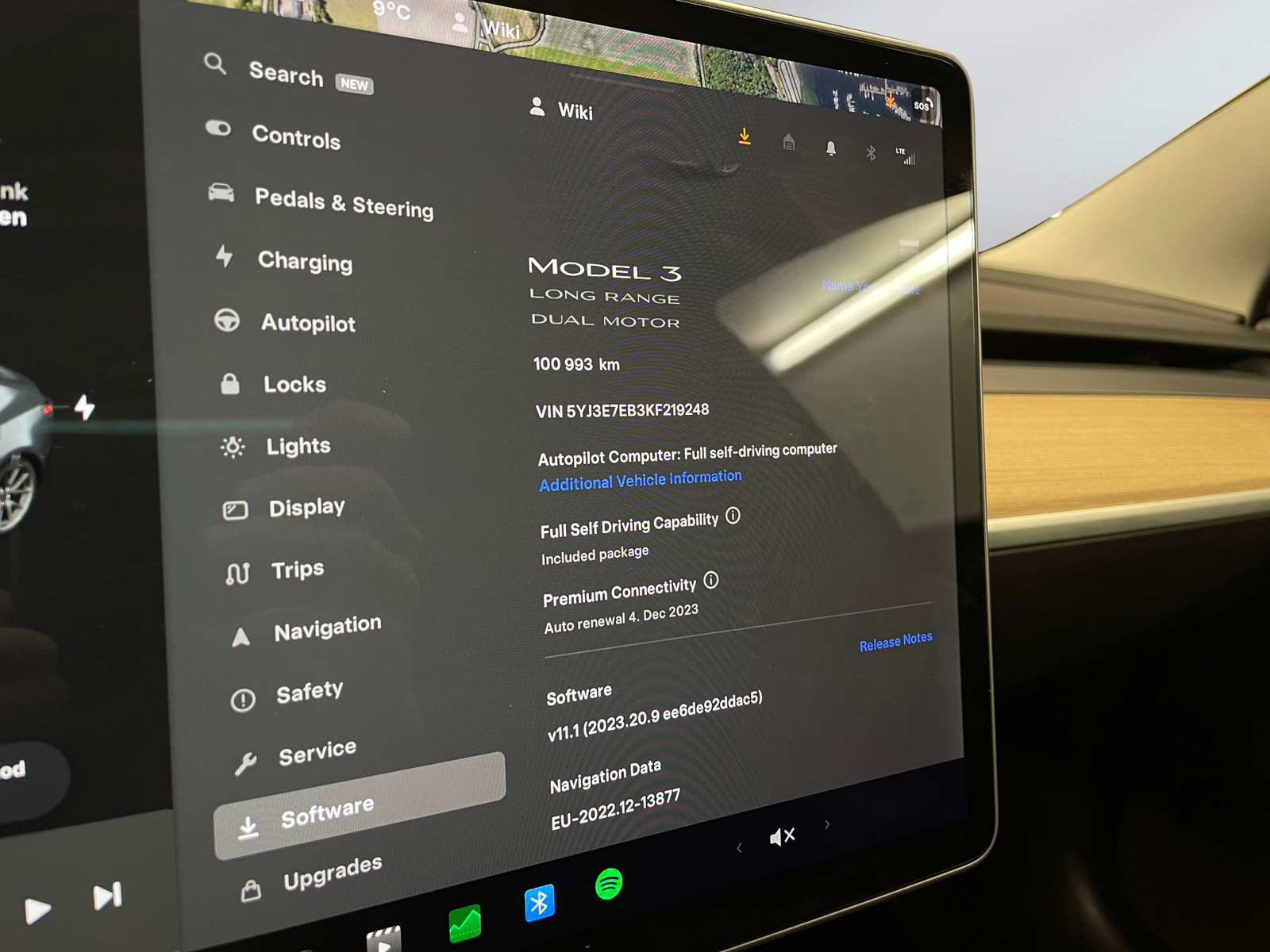 Tesla Model 3   image29