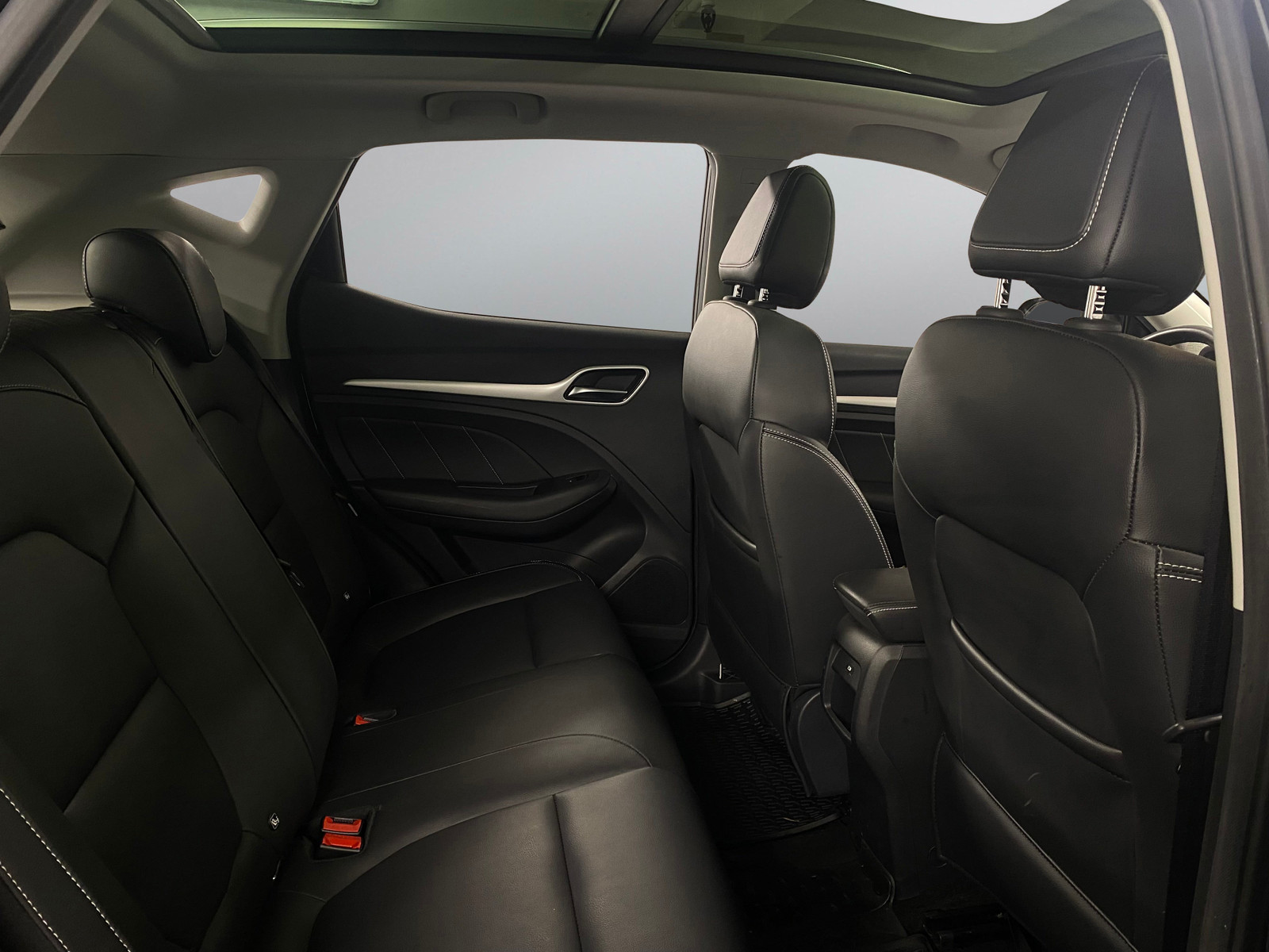 MG ZS EV   image29