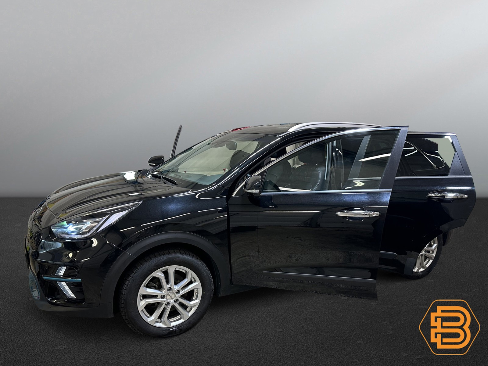 Kia E-Niro  image2