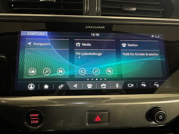 Jaguar I-Pace   image30