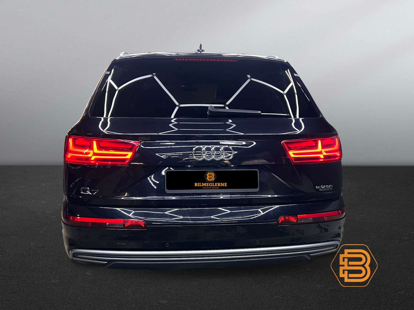 AUDI Q7 E TRON S-Line   image31