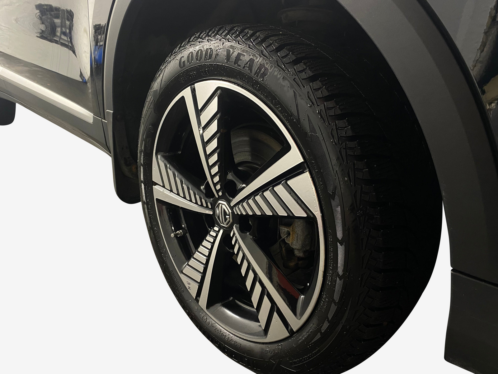 MG ZS EV   image34