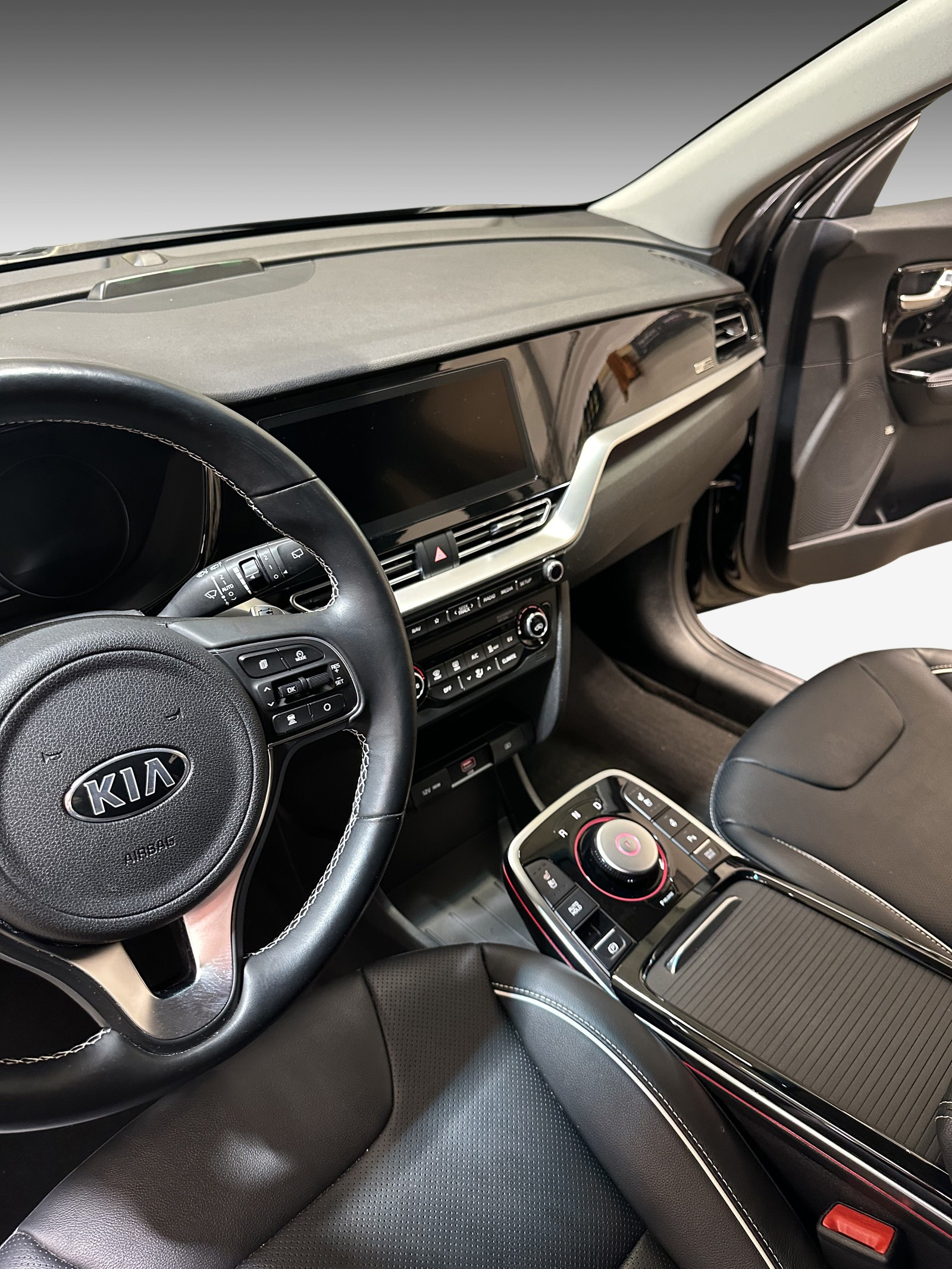 Kia E-Niro  image3