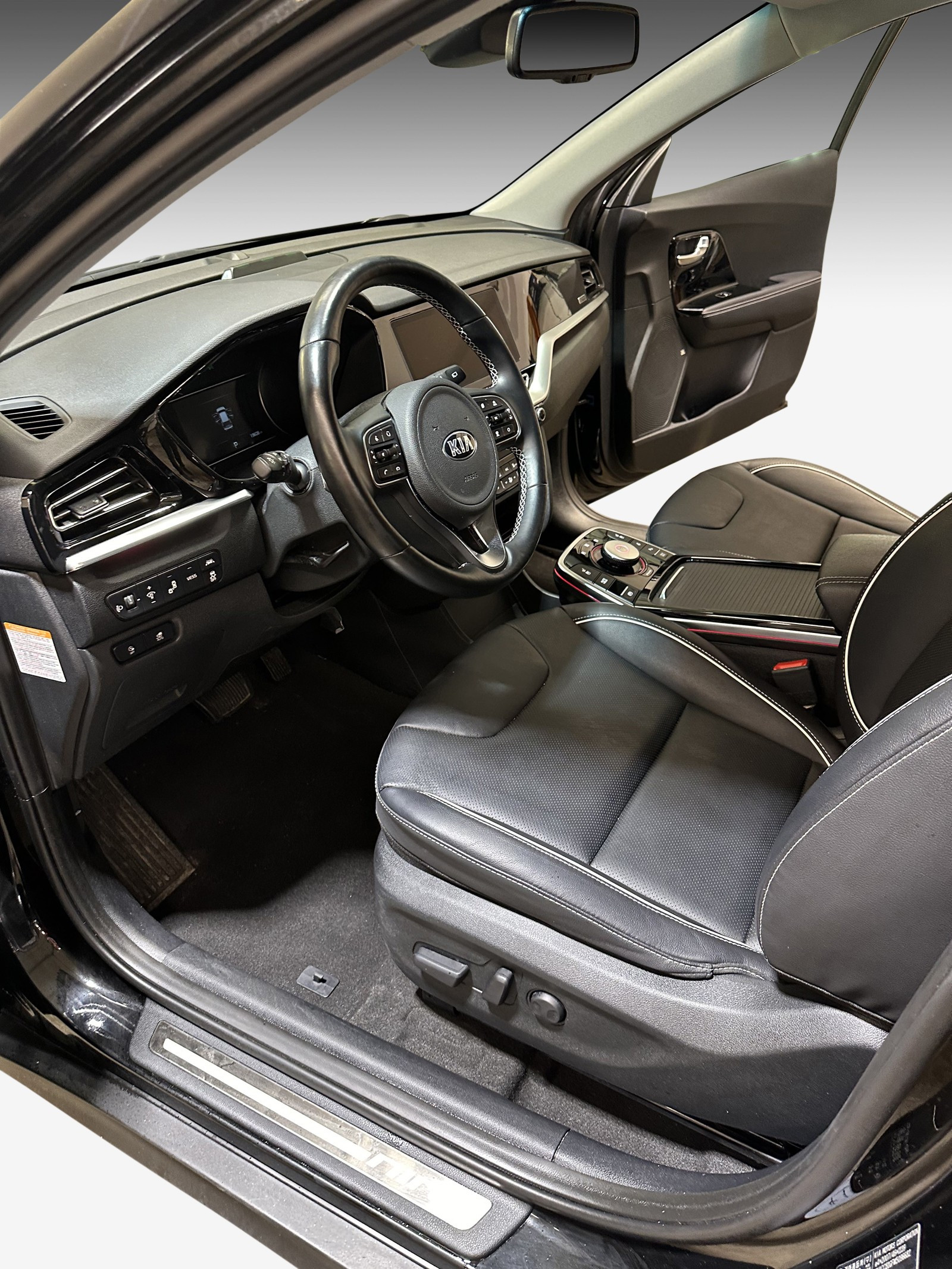 Kia E-Niro  image4