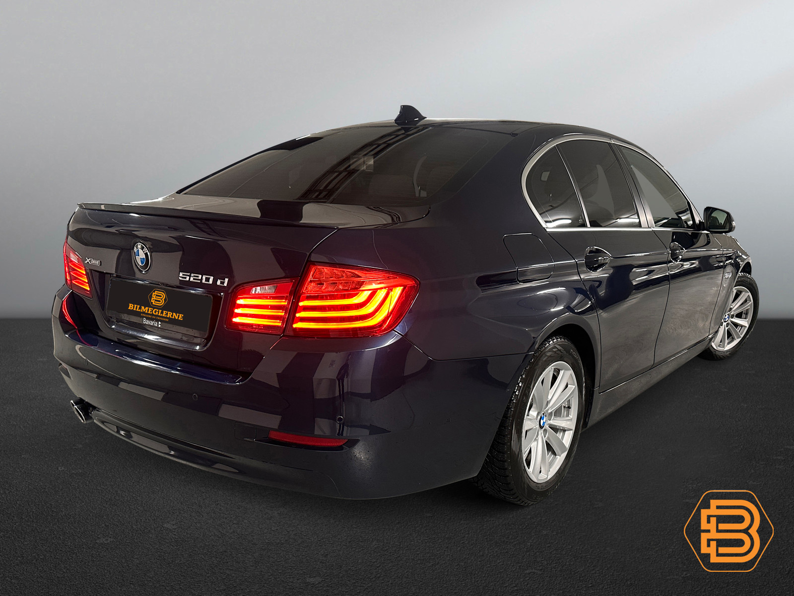 BMW 5-serie  image4