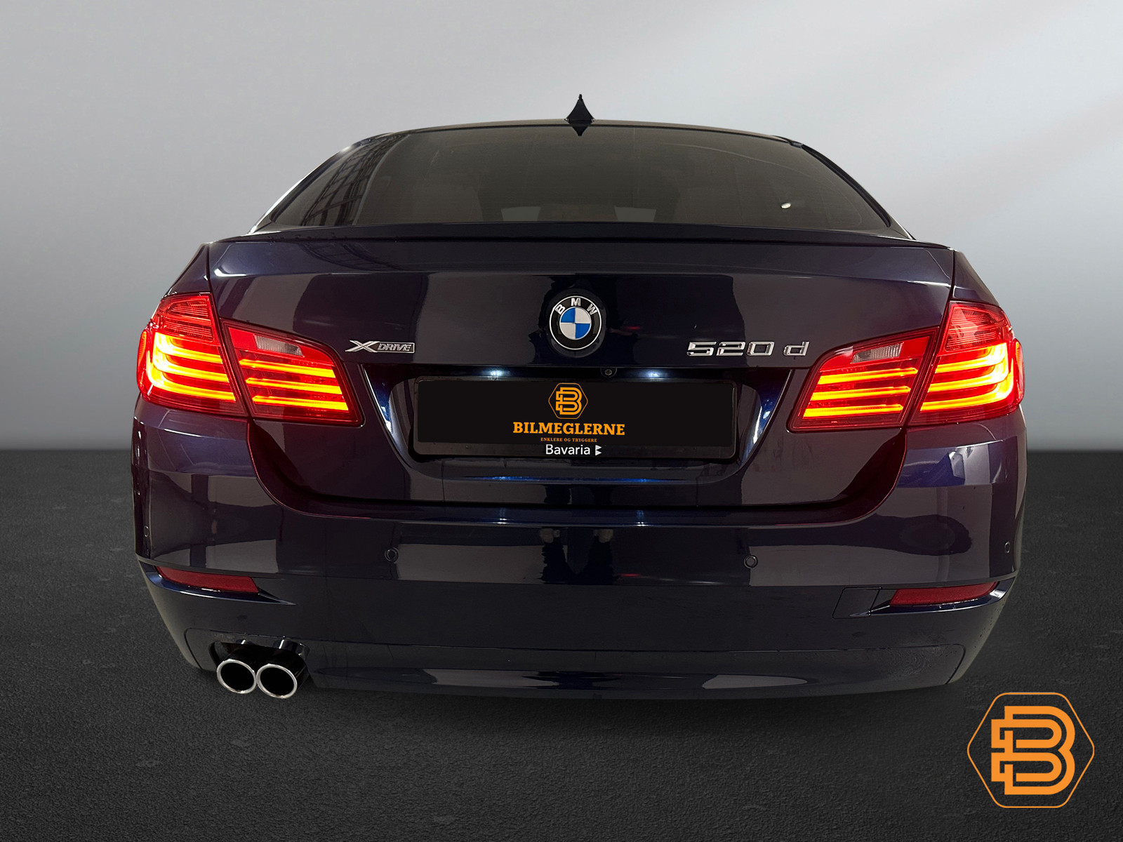 BMW 5-serie   image10