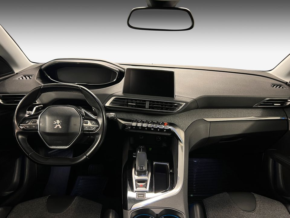 Peugeot 3008   image11