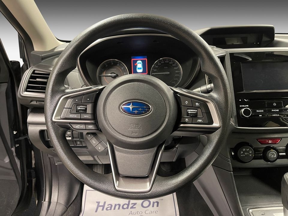 Subaru XV   image13