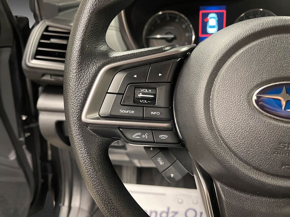 Subaru XV   image14