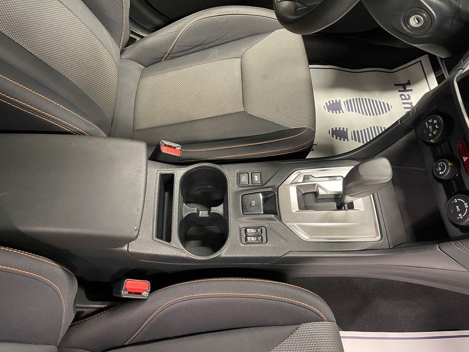 Subaru XV   image16
