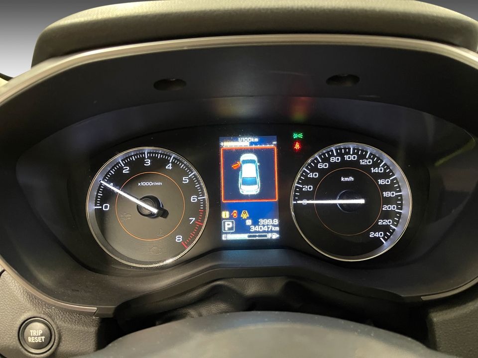 Subaru XV   image18