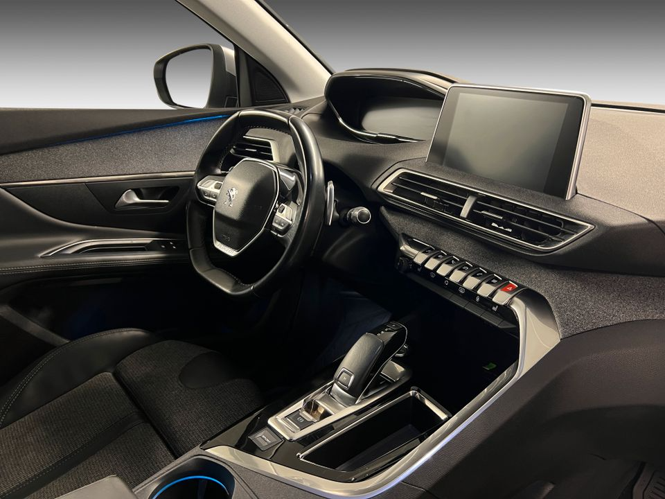 Peugeot 3008   image19