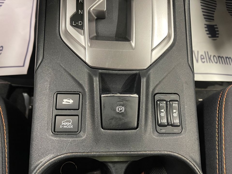 Subaru XV   image19