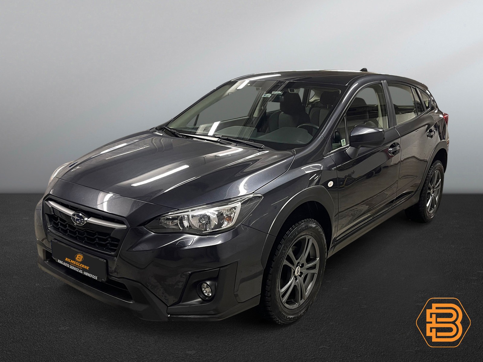 Subaru XV image1