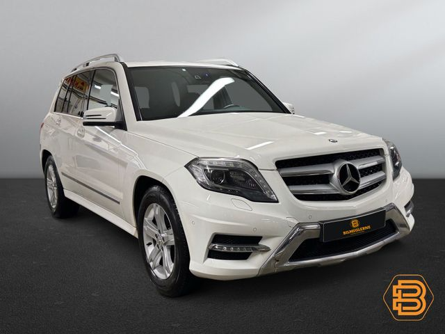 Mercedes-Benz GLK image1