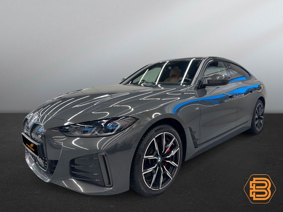 BMW i4 M50 image1