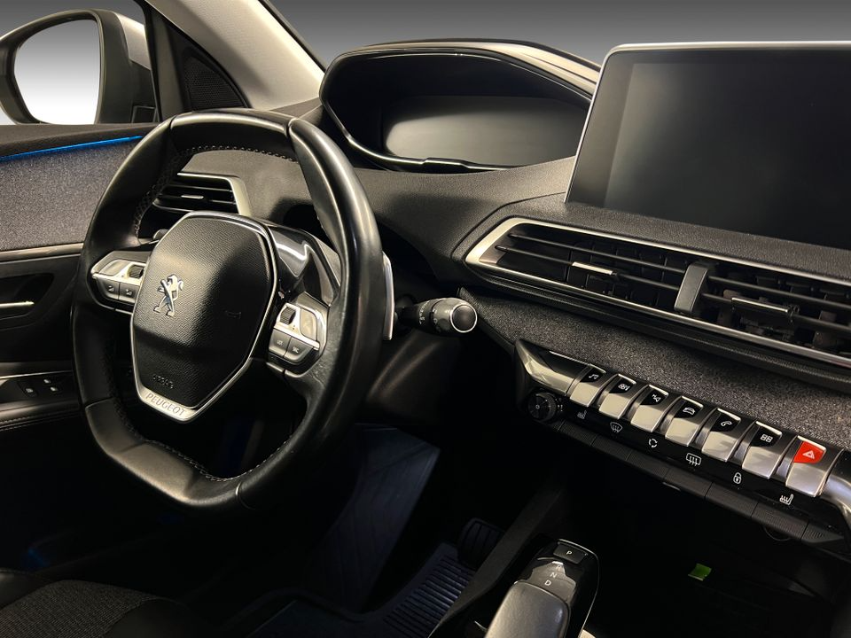 Peugeot 3008   image20