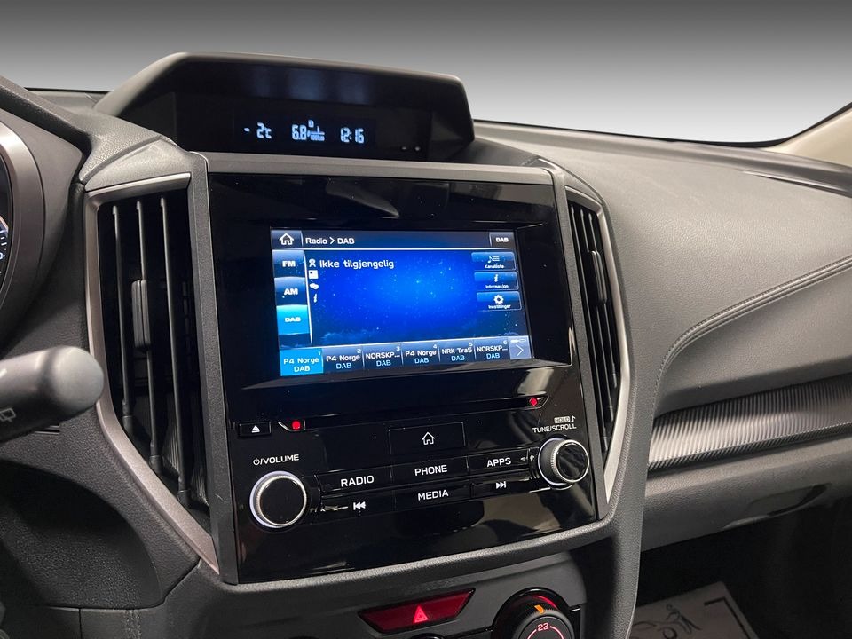 Subaru XV   image20