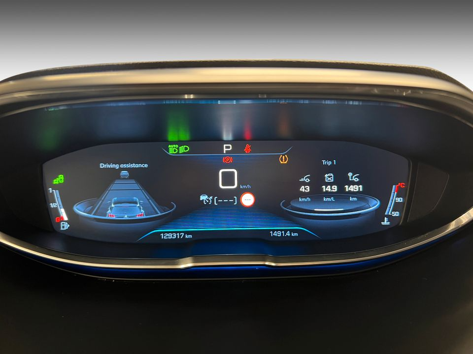 Peugeot 3008   image21