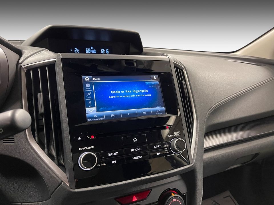Subaru XV   image21