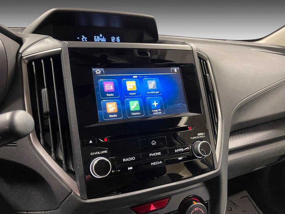 Subaru XV   image22