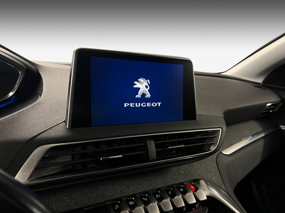 Peugeot 3008   image22