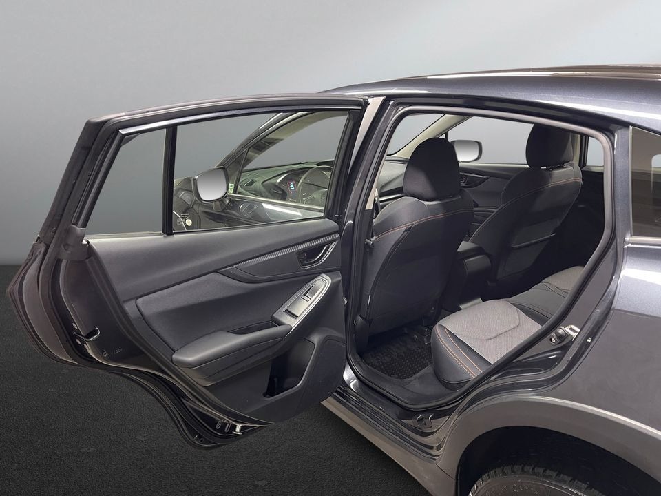 Subaru XV   image25