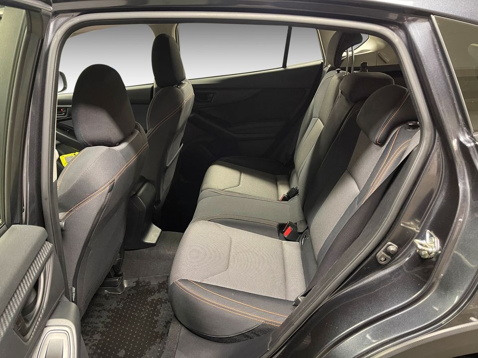 Subaru XV   image26