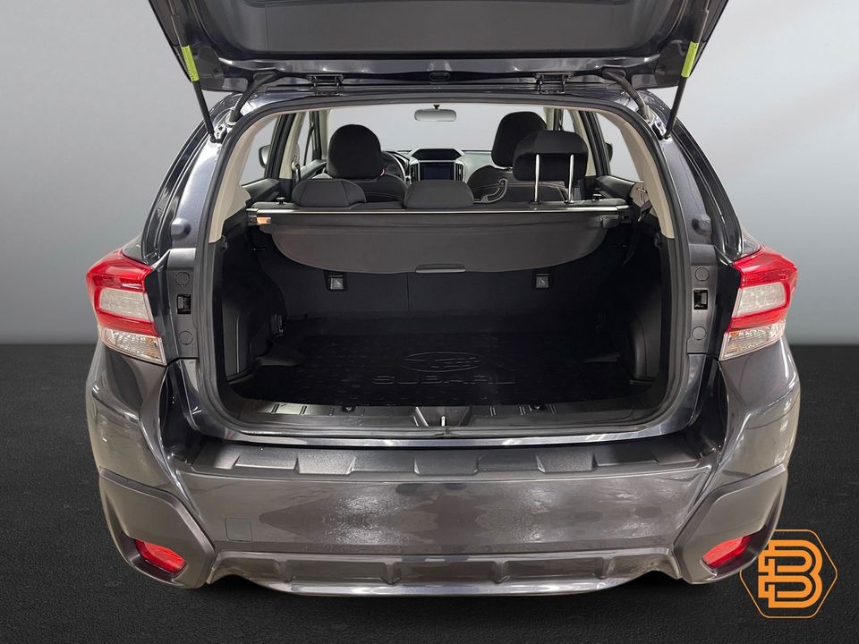 Subaru XV   image28