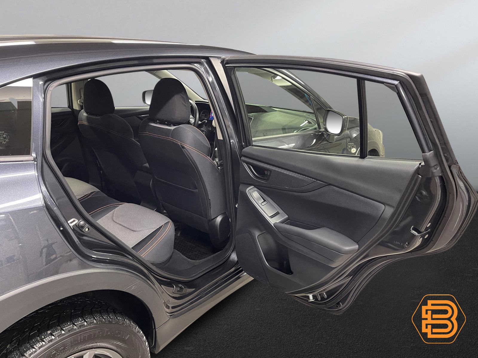 Subaru XV   image29