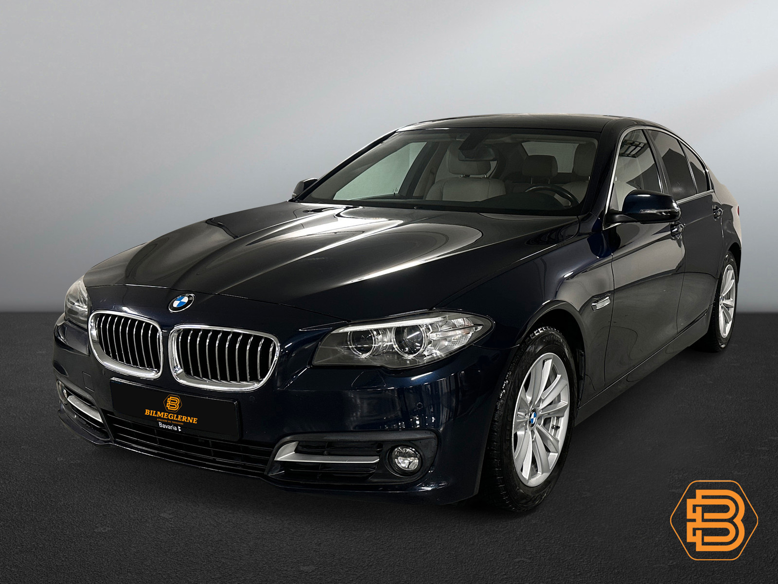 BMW 5-serie  image3