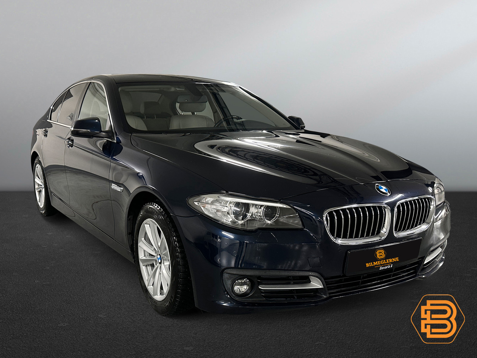 BMW 5-serie   image9