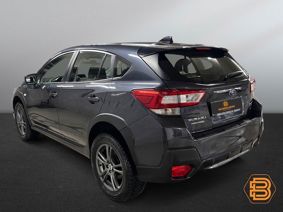 Subaru XV  image4