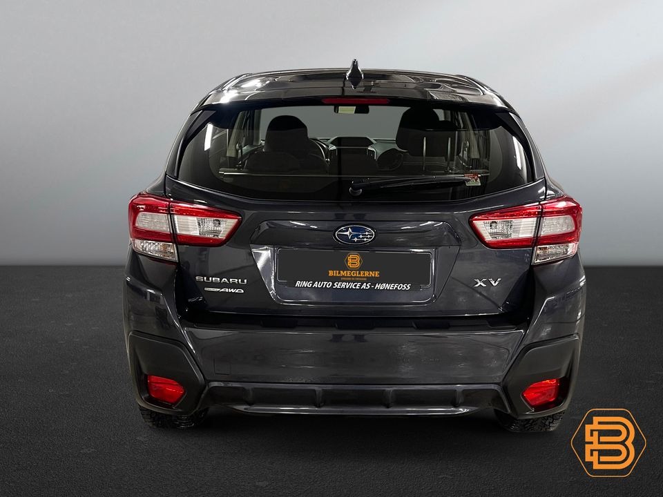 Subaru XV   image5