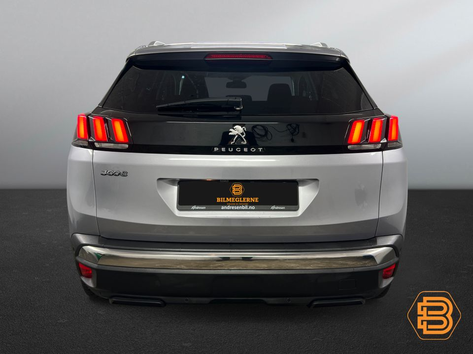 Peugeot 3008   image5