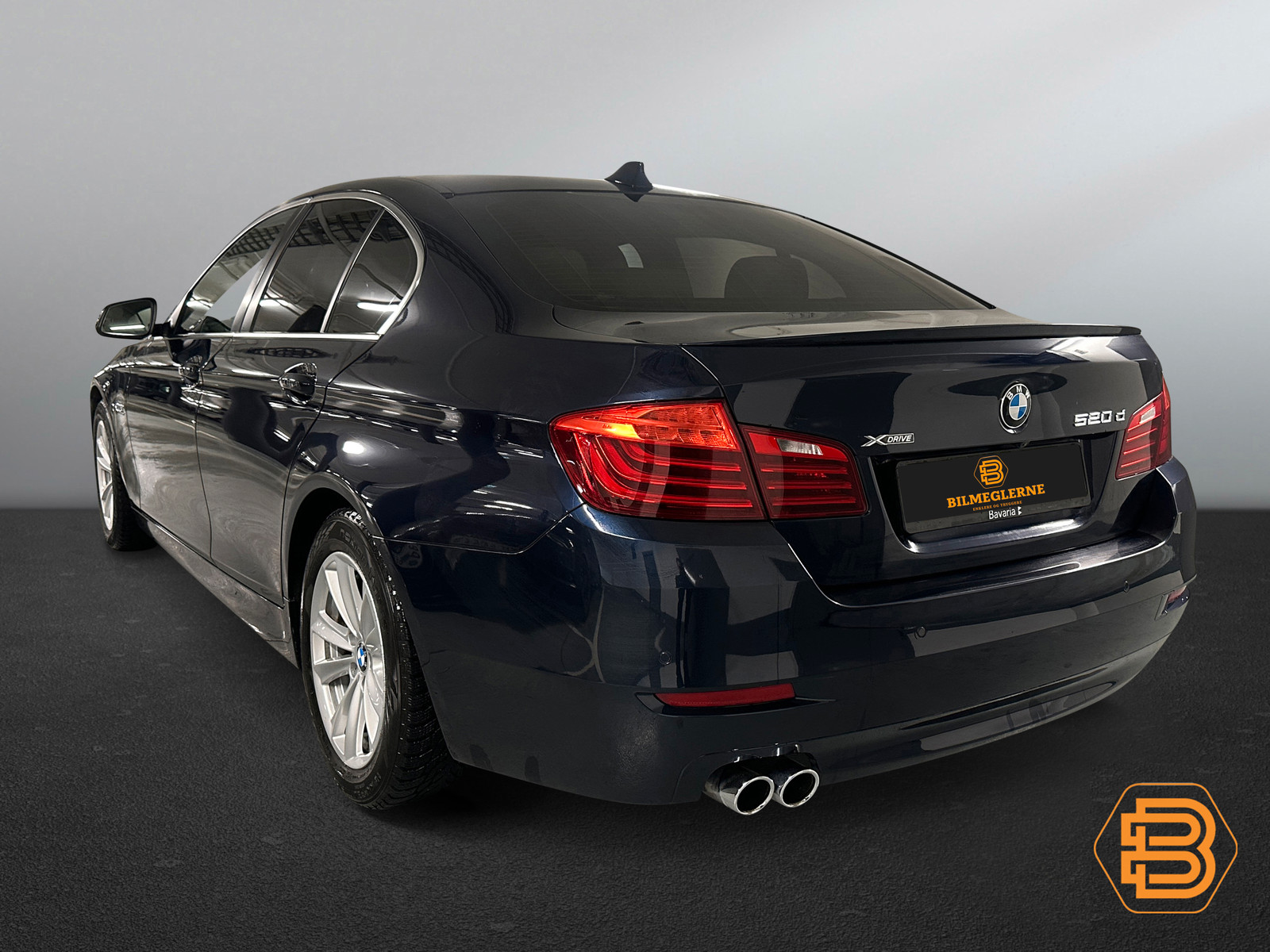 BMW 5-serie   image8