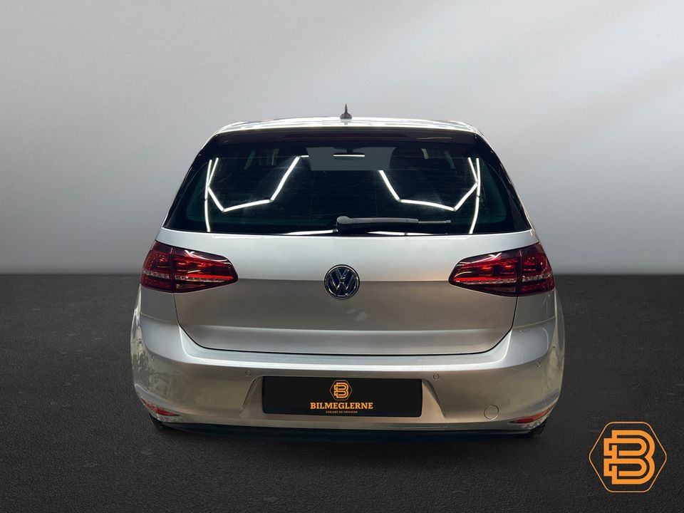 Volkswagen E-golf   image5