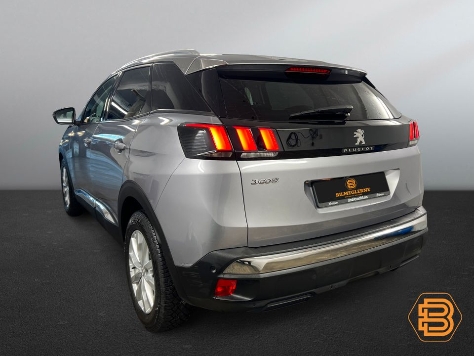 Peugeot 3008   image6