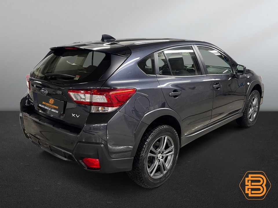 Subaru XV   image6
