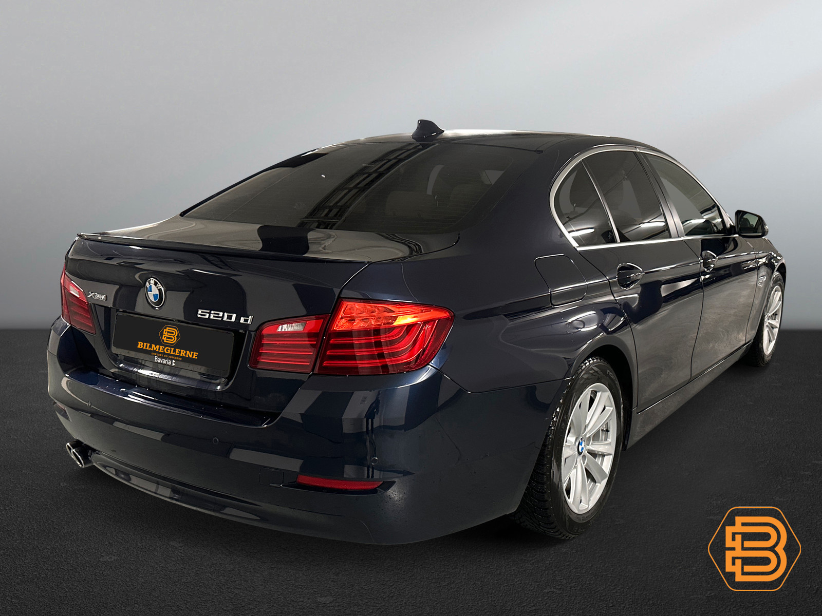 BMW 5-serie   image6